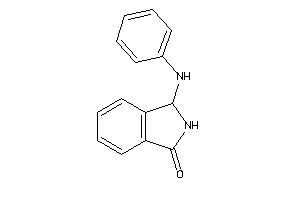 Image of 3-anilinoisoindolin-1-one