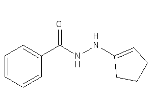 N'-cyclopenten-1-ylbenzohydrazide