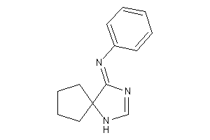 Image of 7,9-diazaspiro[4.4]non-7-en-6-ylidene(phenyl)amine