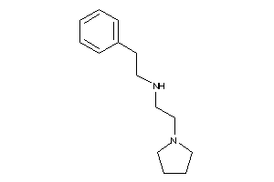 Phenethyl(2-pyrrolidinoethyl)amine