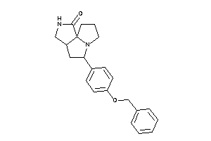 Image of (4-benzoxyphenyl)BLAHone