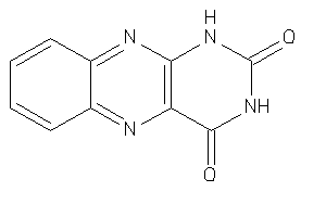 1H-benzo[g]pteridine-2,4-quinone