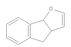 Image of 4,8b-dihydro-3aH-indeno[1,2-b]furan