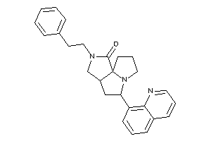 Image of Phenethyl(8-quinolyl)BLAHone