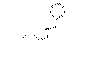 N-(cyclooctylideneamino)benzamide