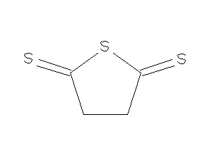 Image of Tetrahydrothiophene-2,5-dithione