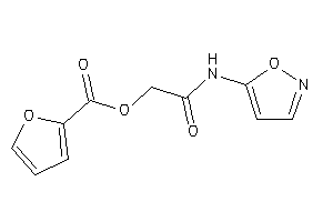 Image of Furan-2-carboxylic Acid [2-(isoxazol-5-ylamino)-2-keto-ethyl] Ester