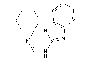 Spiro[1H-[1,3,5]triazino[1,2-a]benzimidazole-4,1'-cyclohexane]