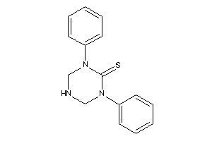 Image of 1,3-diphenyl-1,3,5-triazinane-2-thione