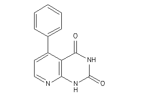 5-phenyl-1H-pyrido[2,3-d]pyrimidine-2,4-quinone