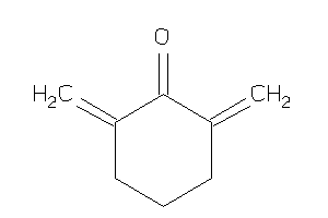 2,6-dimethylenecyclohexanone