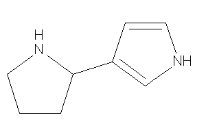 3-pyrrolidin-2-yl-1H-pyrrole