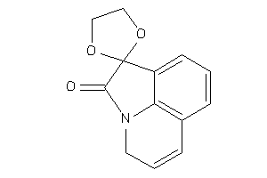 Spiro[1,3-dioxolane-2,BLAH-BLAH]one