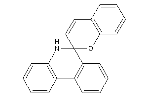 Spiro[5H-phenanthridine-6,2'-chromene]