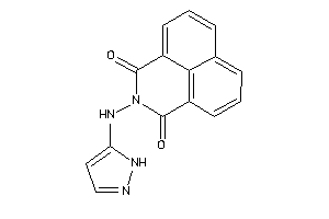 (1H-pyrazol-5-ylamino)BLAHquinone
