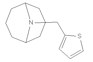 9-(2-thenyl)-9-azabicyclo[3.3.1]nonane