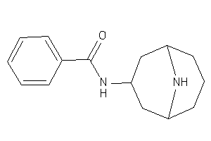 N-(9-azabicyclo[3.3.1]nonan-7-yl)benzamide