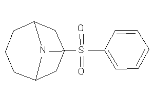 9-besyl-9-azabicyclo[3.3.1]nonane