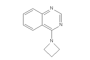 4-(azetidin-1-yl)quinazoline