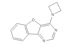 4-(azetidin-1-yl)benzofuro[3,2-d]pyrimidine