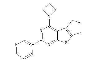 Azetidin-1-yl(3-pyridyl)BLAH