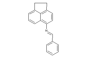 Acenaphthen-5-yl(benzal)amine