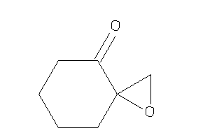 Image of 1-oxaspiro[2.5]octan-8-one