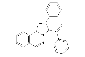 Phenyl-(2-phenyl-1,2,3,10b-tetrahydropyrrolo[2,1-a]phthalazin-3-yl)methanone