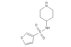 N-(4-piperidyl)thiophene-3-sulfonamide