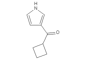 Cyclobutyl(1H-pyrrol-3-yl)methanone