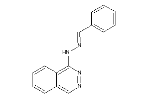 (benzalamino)-phthalazin-1-yl-amine