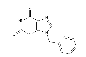 9-benzylxanthine