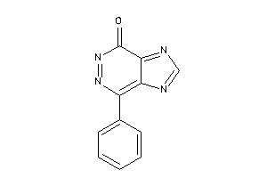 4-phenylimidazo[4,5-d]pyridazin-7-one