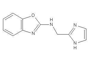 1,3-benzoxazol-2-yl(1H-imidazol-2-ylmethyl)amine