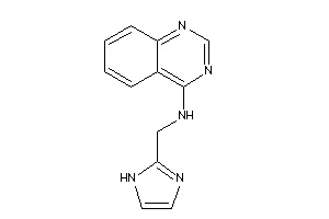 1H-imidazol-2-ylmethyl(quinazolin-4-yl)amine