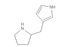 3-(pyrrolidin-2-ylmethyl)-1H-pyrrole