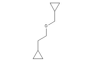 2-cyclopropylethoxymethylcyclopropane