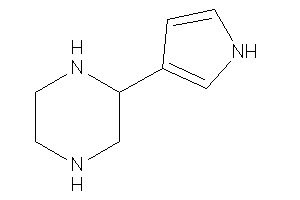 2-(1H-pyrrol-3-yl)piperazine