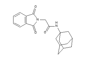 N-(1-adamantyl)-2-phthalimido-acetamide