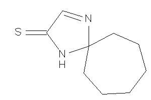 Image of 1,4-diazaspiro[4.6]undec-3-ene-2-thione