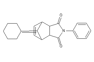 Cyclohexylidene(phenyl)BLAHquinone