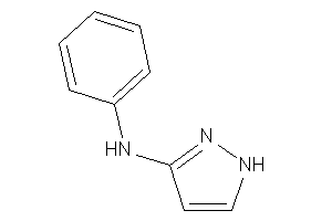 Phenyl(1H-pyrazol-3-yl)amine