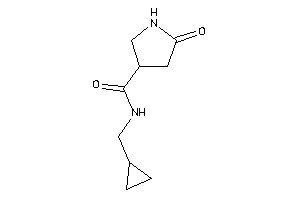 N-(cyclopropylmethyl)-5-keto-pyrrolidine-3-carboxamide