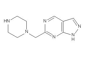 6-(piperazinomethyl)-1H-pyrazolo[3,4-d]pyrimidine