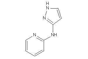 1H-pyrazol-3-yl(2-pyridyl)amine