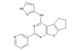 1H-pyrazol-3-yl-(3-pyridylBLAHyl)amine