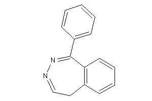 1-phenyl-5H-2,3-benzodiazepine