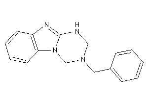 3-benzyl-2,4-dihydro-1H-[1,3,5]triazino[1,2-a]benzimidazole