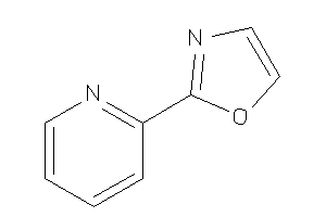 Image of 2-(2-pyridyl)oxazole