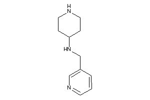 4-piperidyl(3-pyridylmethyl)amine